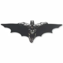Warner Brothers Batman Wooden Wall Decor