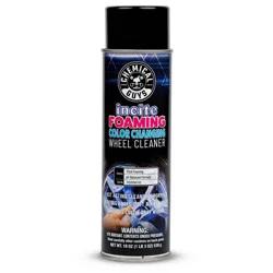 Chemical Guys Incite Foaming Color Changing Wheel Cleaner 19 oz