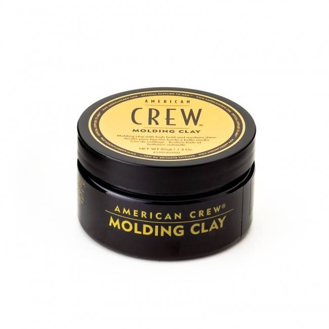 slide 1 of 1, American Crew Molding Hair Clay, 3 oz