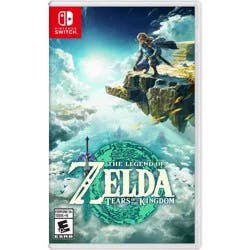 Nintendo The Legend of Zelda: Tears of the Kingdom - Nintendo Switch