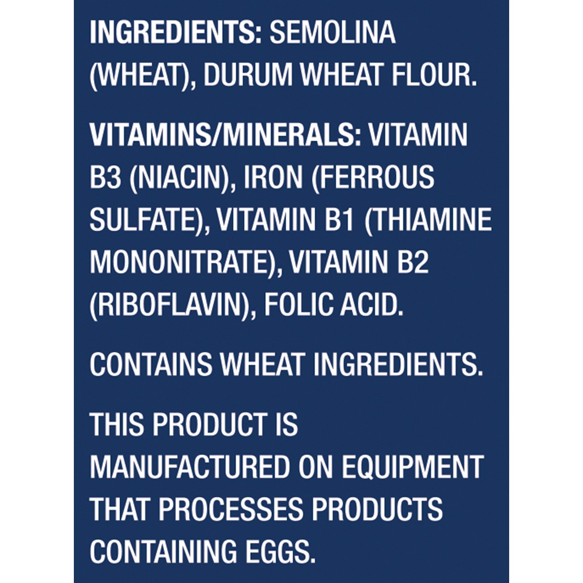 slide 7 of 11, Barilla Manicotti Pasta, 8 oz