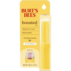 Burt''s Bees Sheer Plus Boosted Vitamin Lip Balm 0.16 oz