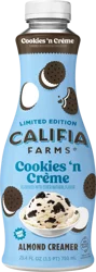 Califia Cookies & Creme Creamer 25.4 Oz