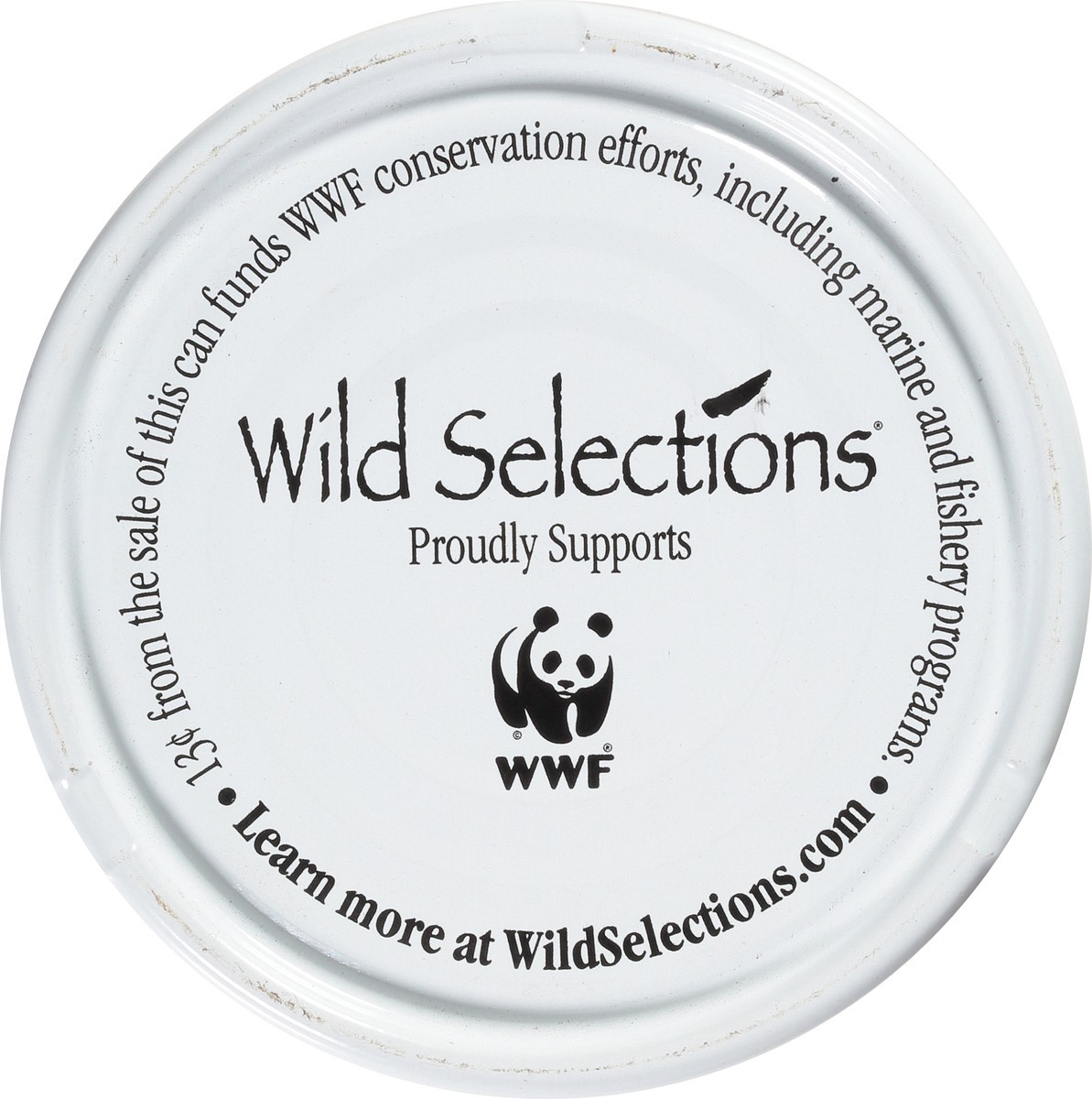 slide 10 of 14, Wild Selections Tropical Solid Light Skipjack Tuna in Olive Oil 5 oz. Can, 5 oz