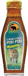 African Dream Lemon & Garlic Peri Peri All Natural Hot Sauce