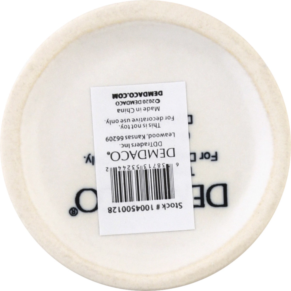 slide 8 of 10, DEMDACO 5 Ounce You Are Loved Vase 1 ea, 1 ct