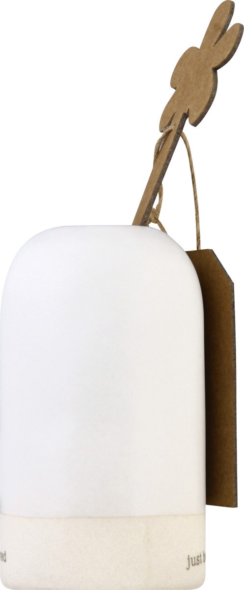 slide 4 of 10, DEMDACO 5 Ounce You Are Loved Vase 1 ea, 1 ct