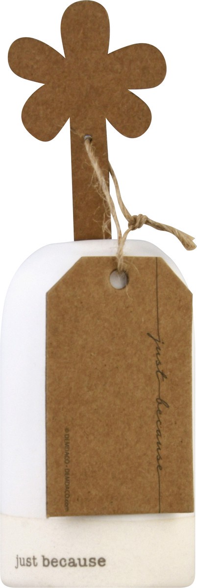 slide 2 of 10, DEMDACO 5 Ounce You Are Loved Vase 1 ea, 1 ct