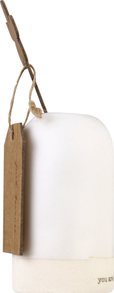 slide 6 of 10, DEMDACO 5 Ounce You Are Loved Vase 1 ea, 1 ct