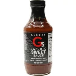 Albert G Mild BBQ Sauce