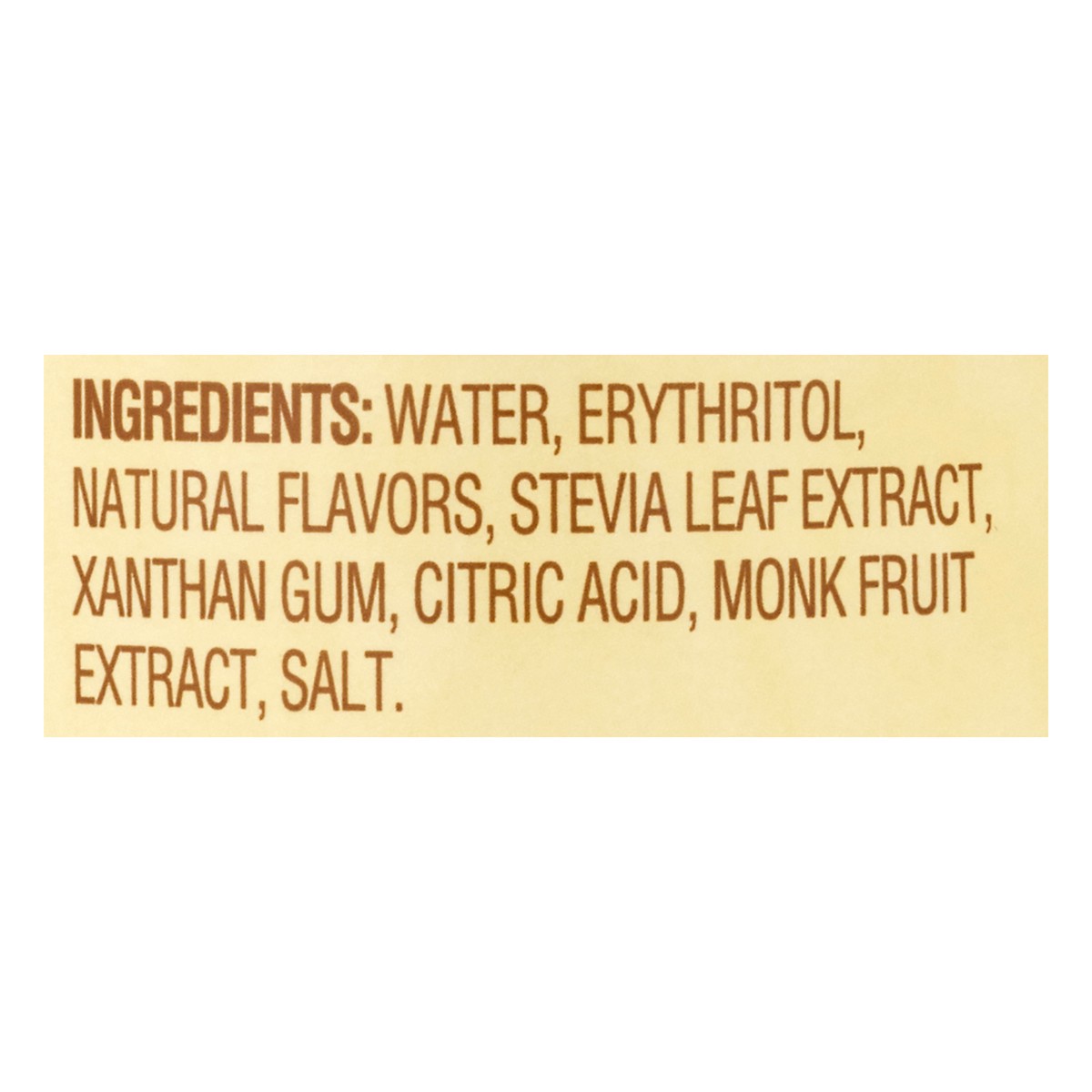 slide 3 of 13, Torani Puremade Zero Sugar Vanilla Syrup 375 ml, 1 ct