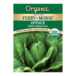 Ferry Morse Organic Lettuce
