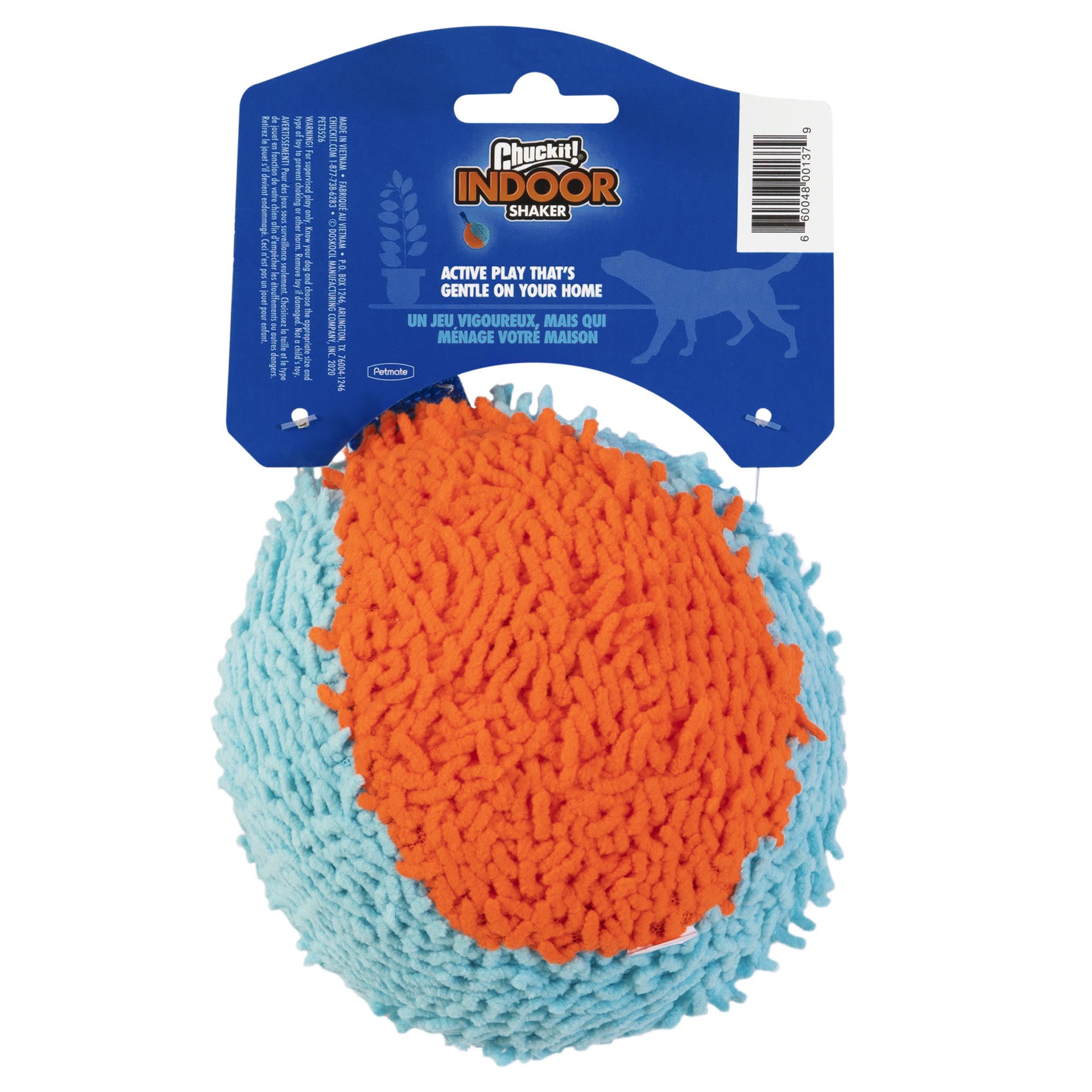 slide 4 of 10, Chuckit!! Indoor Shaker, 1 ct