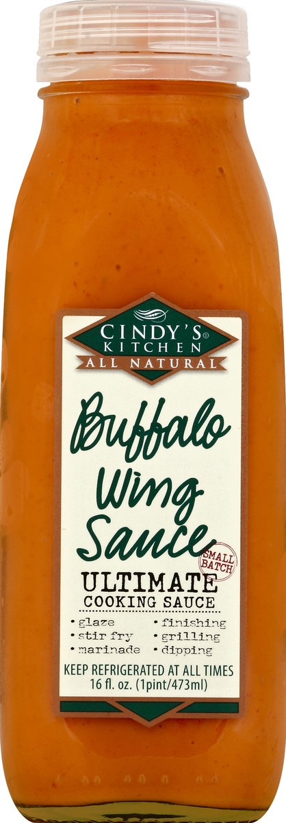 slide 2 of 2, Cindy's Kitchen Cooking Sauce 16 oz, 16 oz