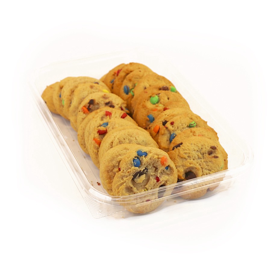 slide 1 of 1, Bakehouse Mini Cookies Chocolate Candy 24 Count, 14 oz