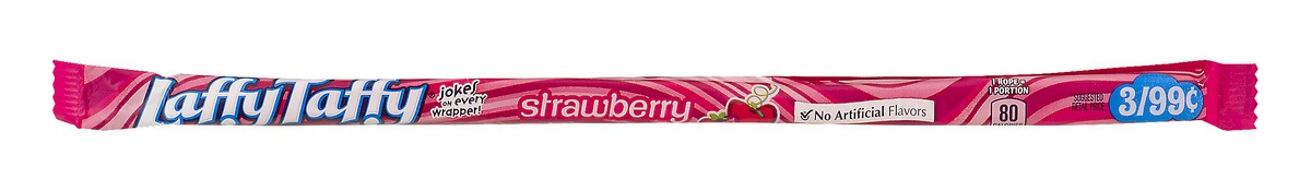 slide 1 of 1, Laffy Taffy Strawberry, 0.81 oz