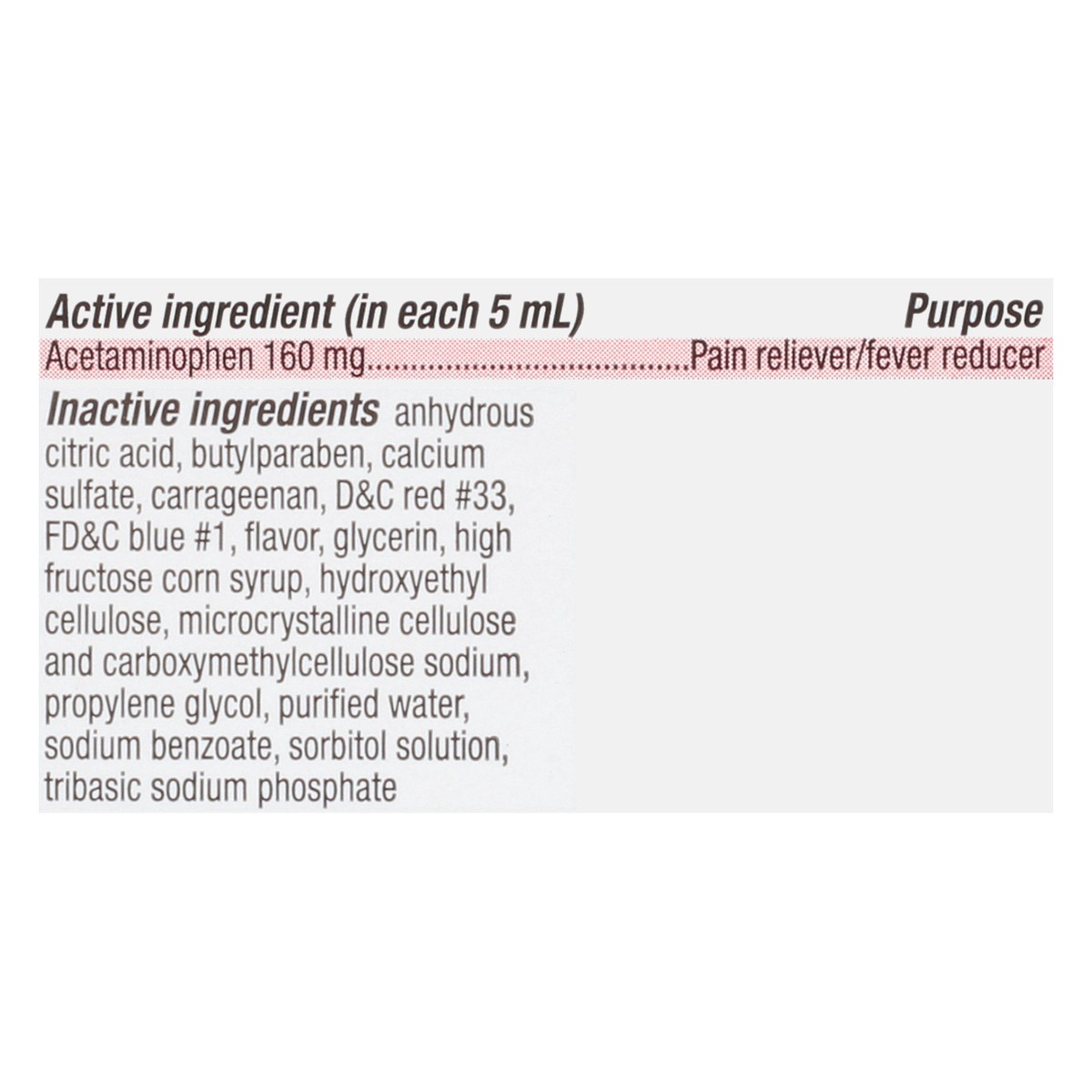 slide 12 of 16, TopCare TOP CARE Topcare Infant Pain & Fever, 1 fl oz