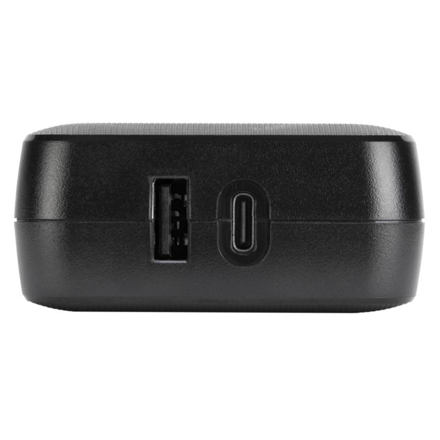 slide 3 of 9, Targus 65W Usb Type-C/Usb Type-A Charger, Apa104Bt, 1 ct