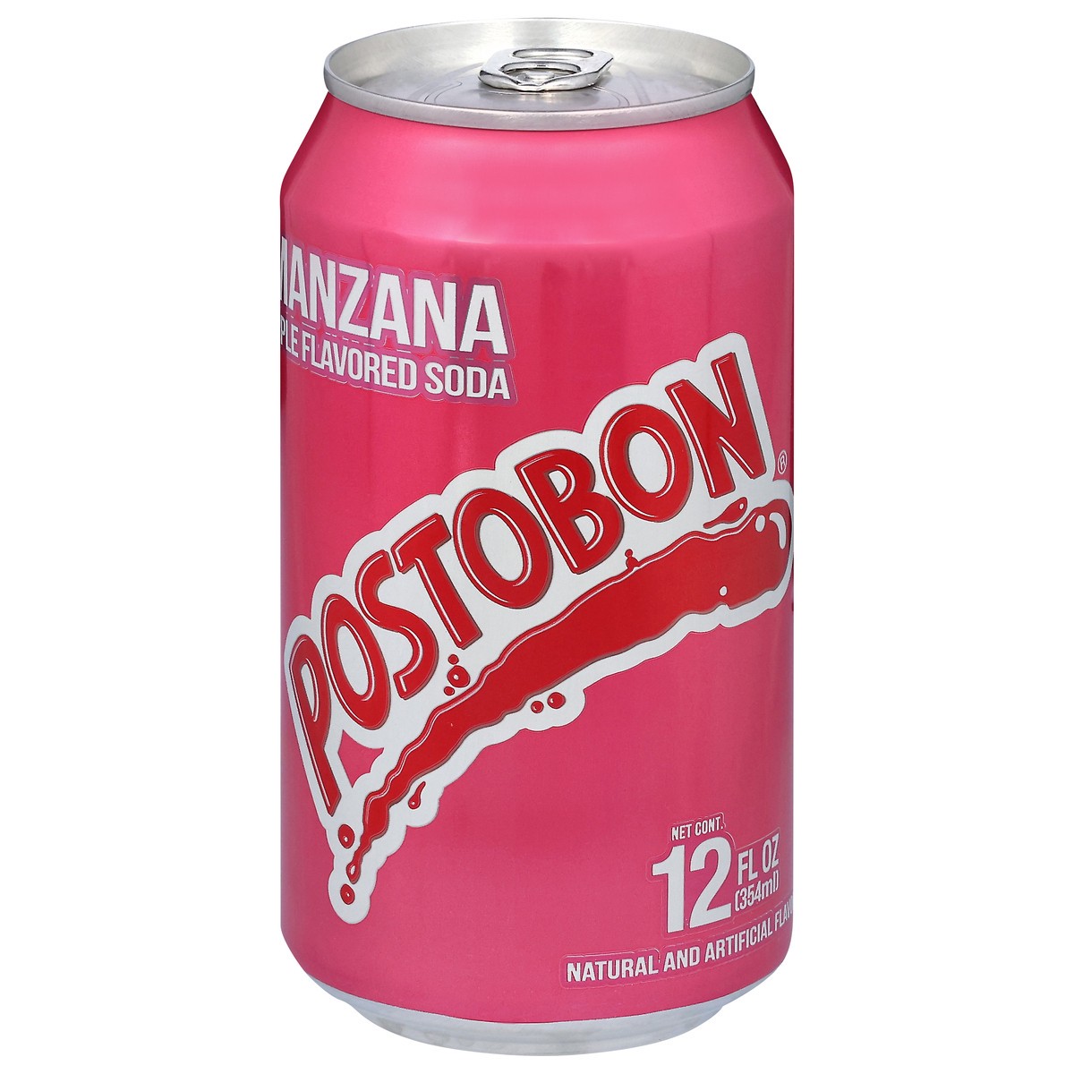 slide 3 of 4, Postobón Apple Flavored Soda 12 fl oz, 12 fl oz
