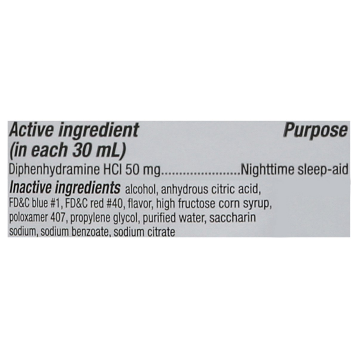 slide 8 of 13, Good Sense SleepTime Berry Flavor Nighttime Sleep-Aid 12 fl oz, 12 fl oz