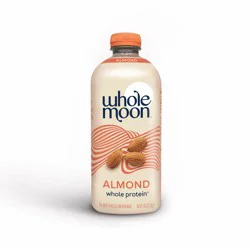 Whole Moon Whole Protein Almond Plant Beverage 42 fl oz