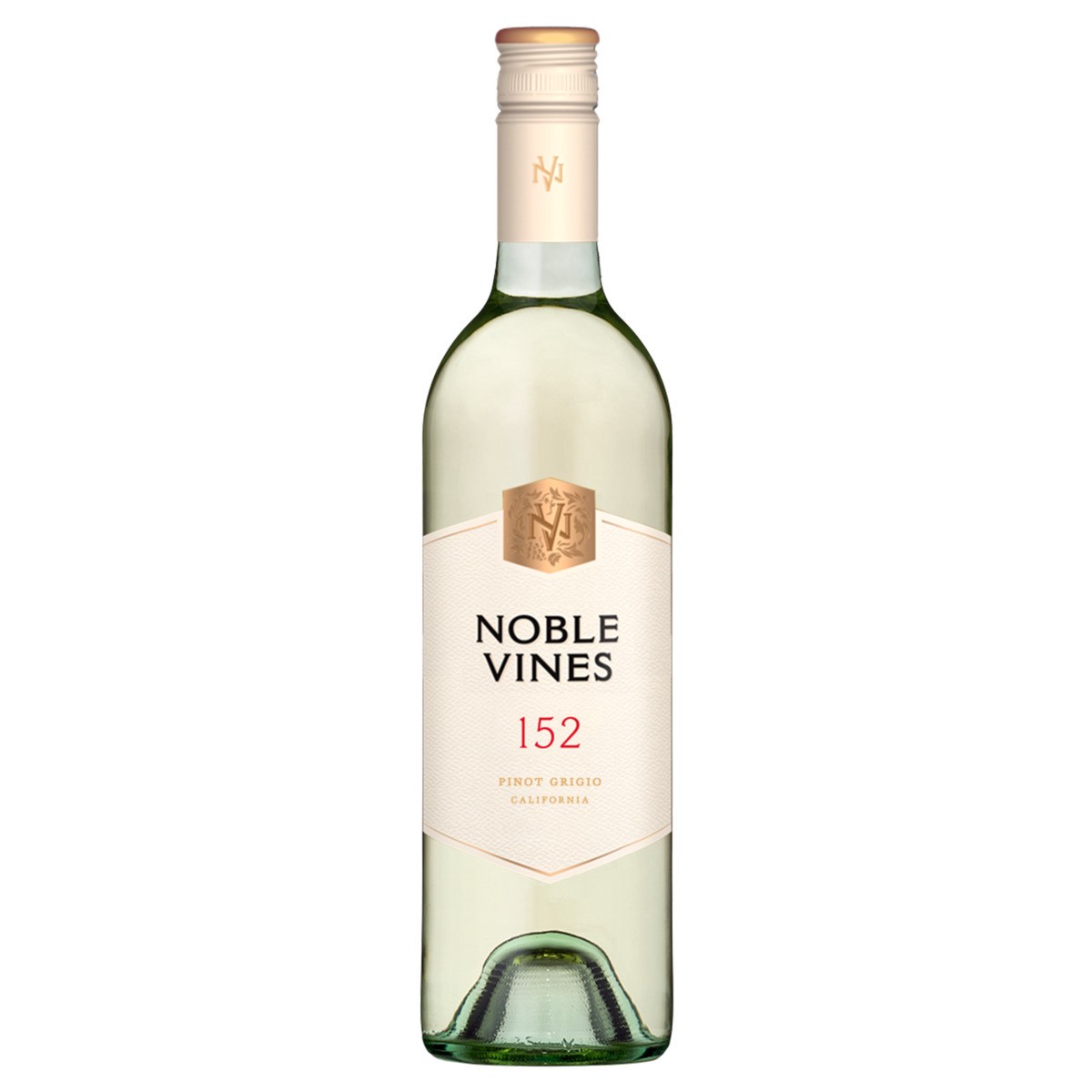 slide 1 of 11, Noble Vines 152 Pinot Grigio Wine, 1 ct