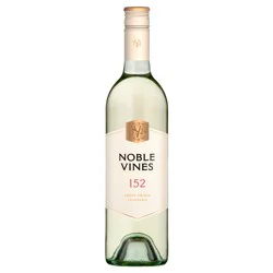 Noble Vines 152 Pinot Grigio Wine