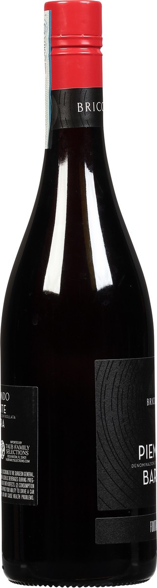 slide 7 of 7, Fontanafredda Barbera, 750 ml