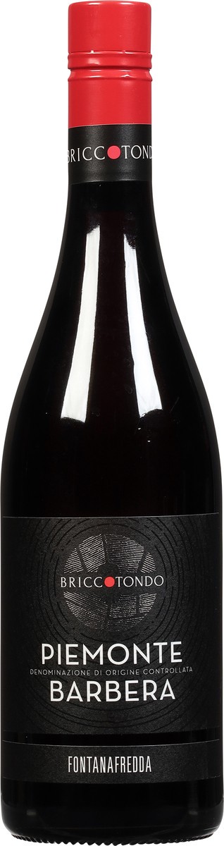 slide 5 of 7, Fontanafredda Barbera, 750 ml