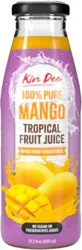 Kin Dee Mango Tropical Fruit Juice