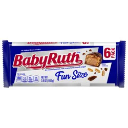 Baby Ruth Funsize Tray - 3.9 oz
