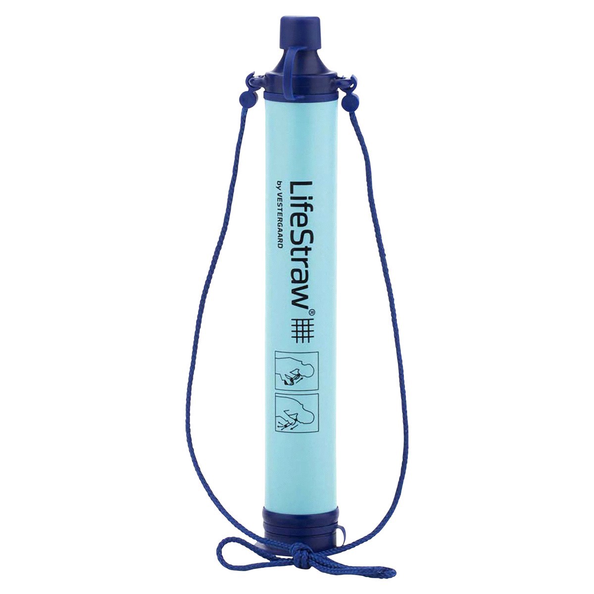 slide 1 of 6, LifeStraw Personal Water Filter, 1 ct