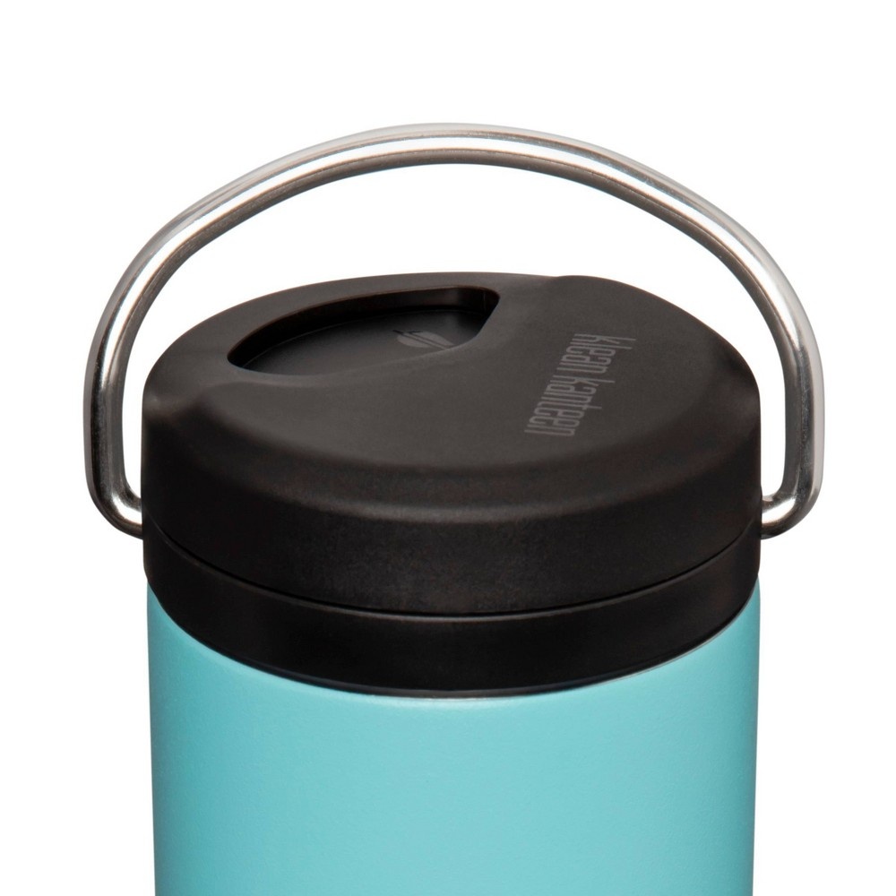 klean kanteen straw water bottle
