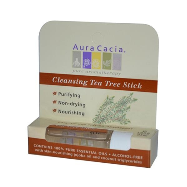 slide 1 of 1, Aura Cacia Roll-On 0.31 oz, 0.31 oz