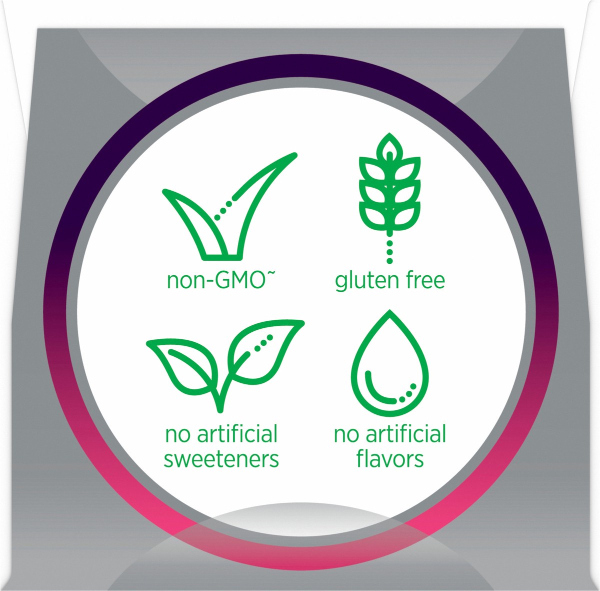 slide 9 of 9, Centrum Silver Women's Multivitamin for Women 50 Plus, Multivitamin/Multimineral Supplement with Vitamin D3, B Vitamins, Calcium and Antioxidants, Gluten Free, Non-GMO Ingredients - 40 Count, 40 ct