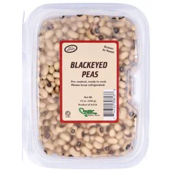 Green Valley Food Corp. Blackeyed Peas 12 oz