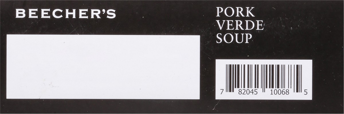 slide 6 of 13, Beecher's Pork Verde Soup 20 oz, 20 oz