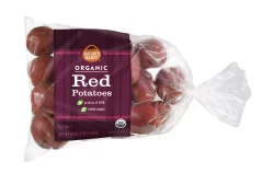 Nature's Basket Organic Red Potatoes