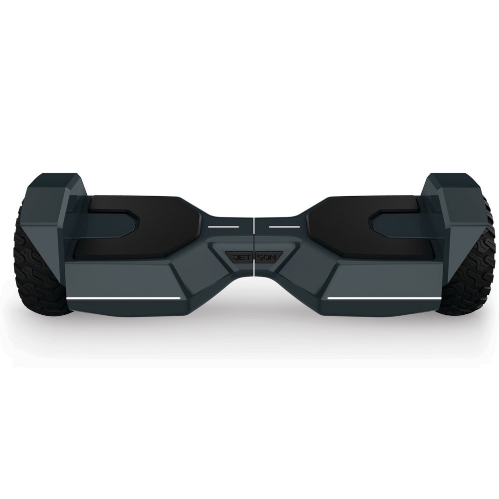 Jetson Impact Hoverboard Gray 1 ct Shipt