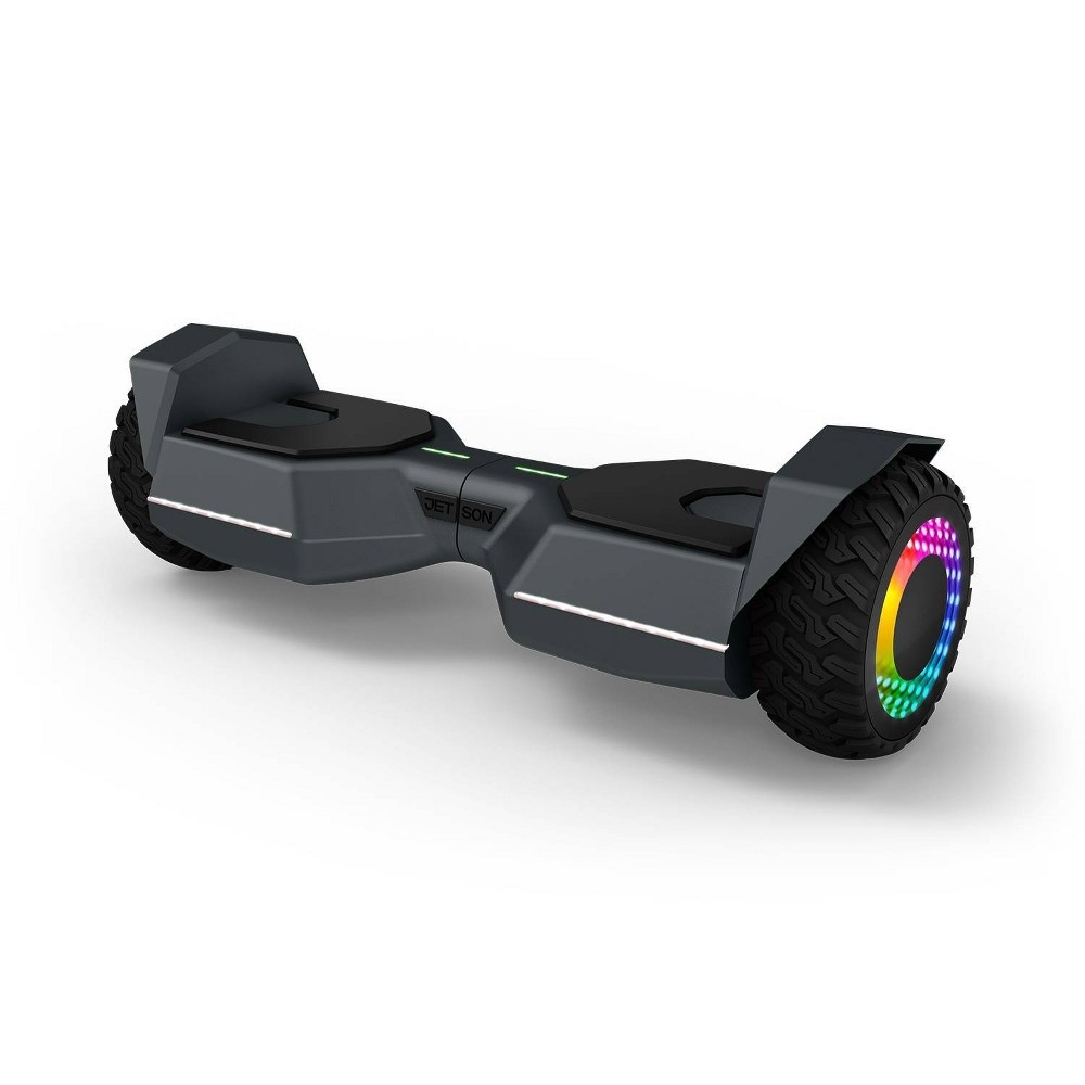 Jetson Impact Hoverboard - Gray 1 ct | Shipt