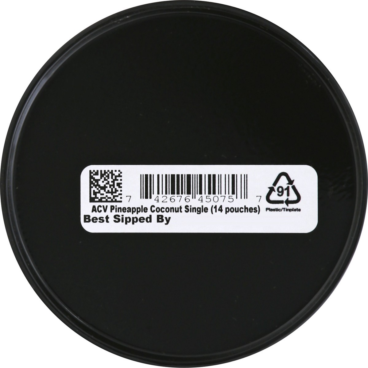 slide 5 of 13, The Republic of Tea Trot Pnapl Coconut Single Sips - 14 ct, 14 ct