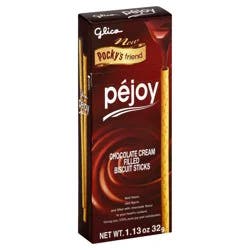 Pejoy Chocolate Biscuit Sticks 1.13 oz