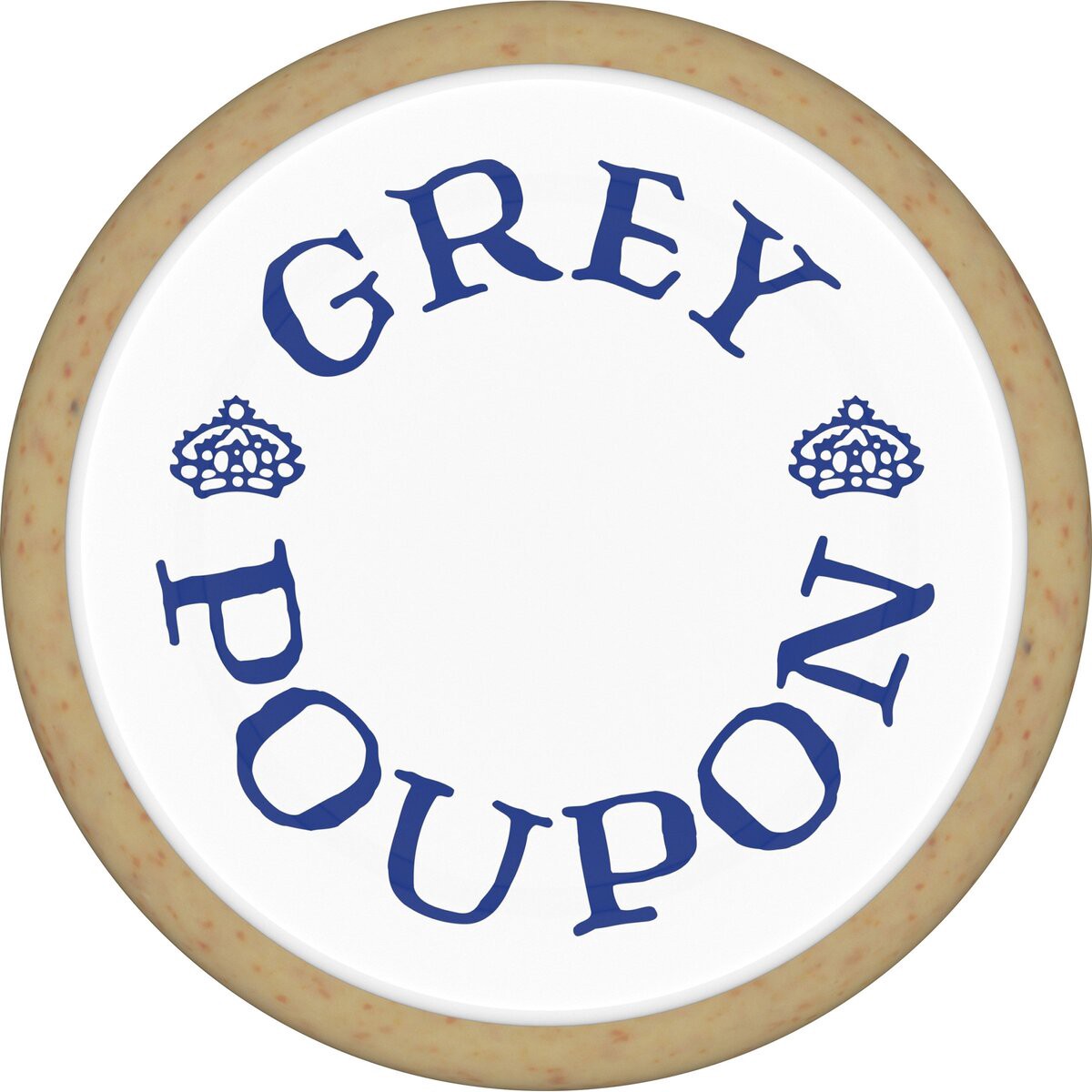 slide 5 of 8, Grey Poupon Spicy Brown Mustard, 1 ct