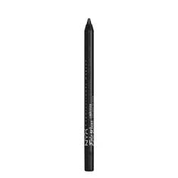 NYX Professional Makeup Epic Wear Eye Liner Stick, Black Metal