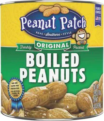 Peanut Patch Original Boiled Peanuts 25 oz