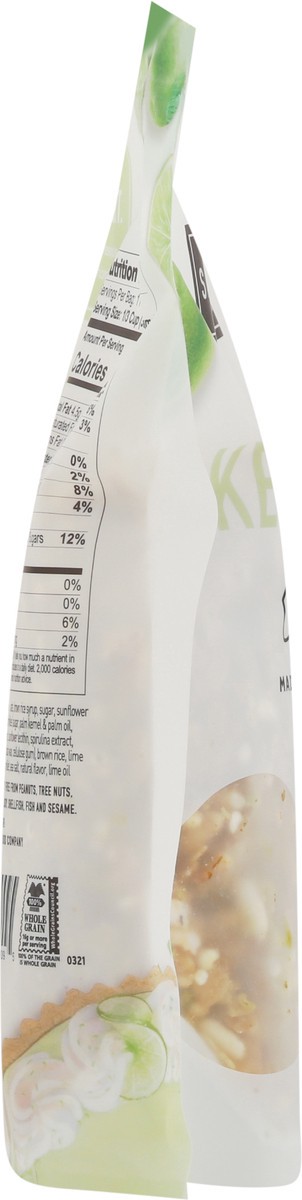 slide 9 of 12, The Safe + Fair Food Company Key Lime Pie Granola 12 oz, 12 oz