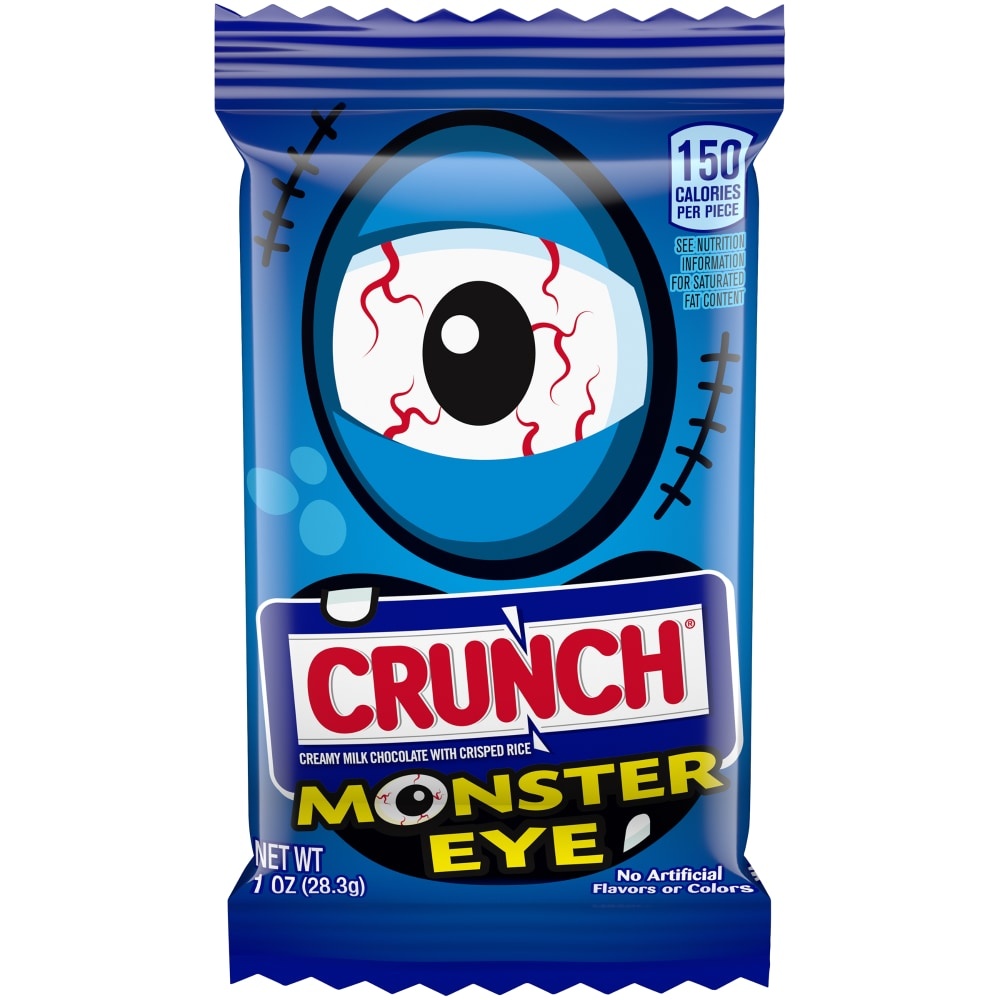 slide 1 of 1, Ferrero Rocher Crunch Zombie Eyeballs, 1 oz