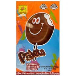 De la Rosa Paleta Marz Choc