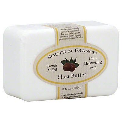 slide 1 of 1, Good Health South Of France Bar Soap Moisturizing Shea Butter, 8 oz