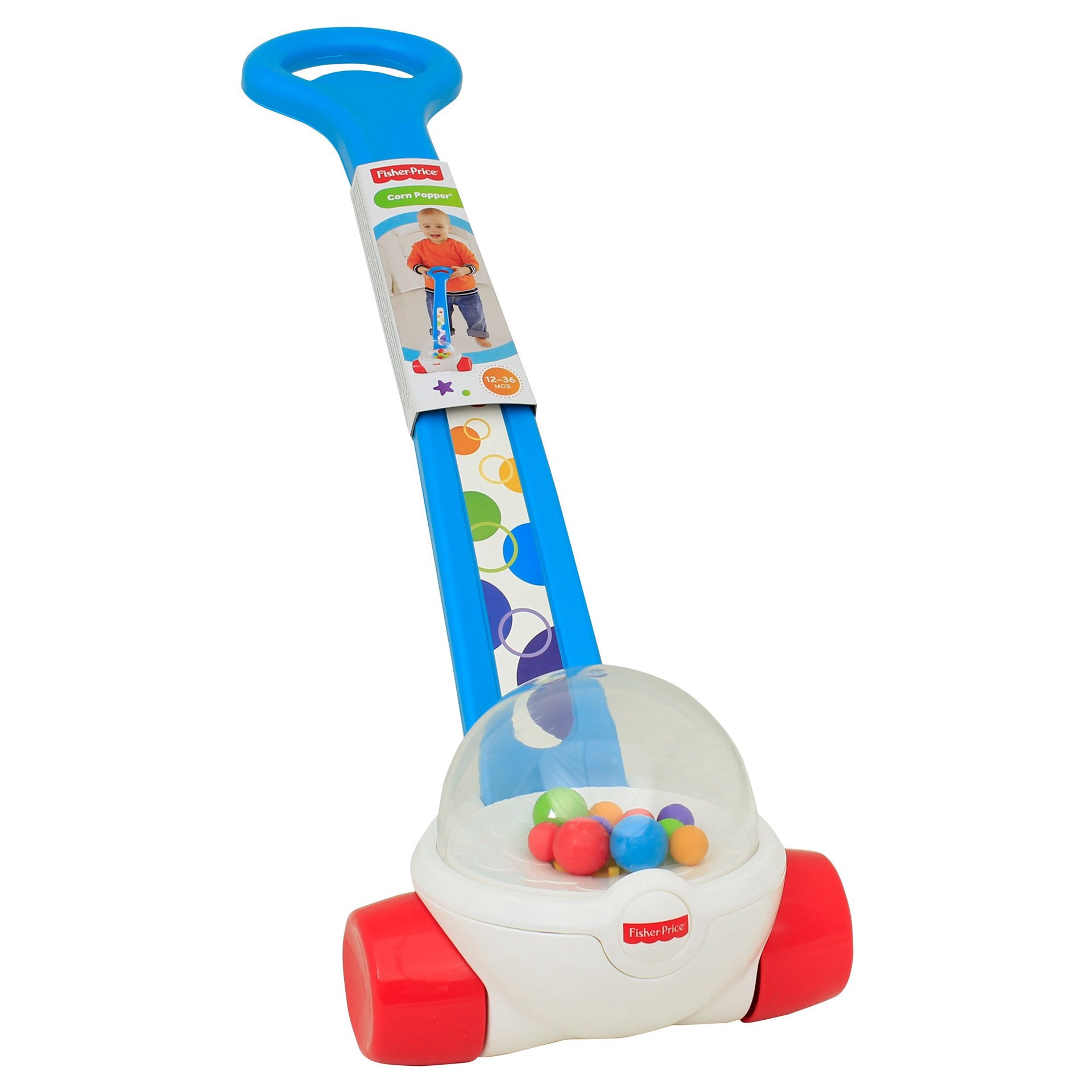 slide 10 of 13, Fisher-Price Corn Popper, 1 ct